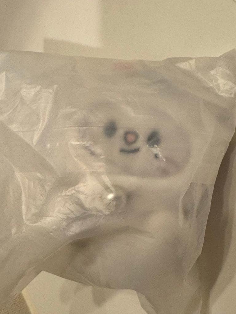 [USED] Stray Kids Celebrate Popup Ginillet Key Ring