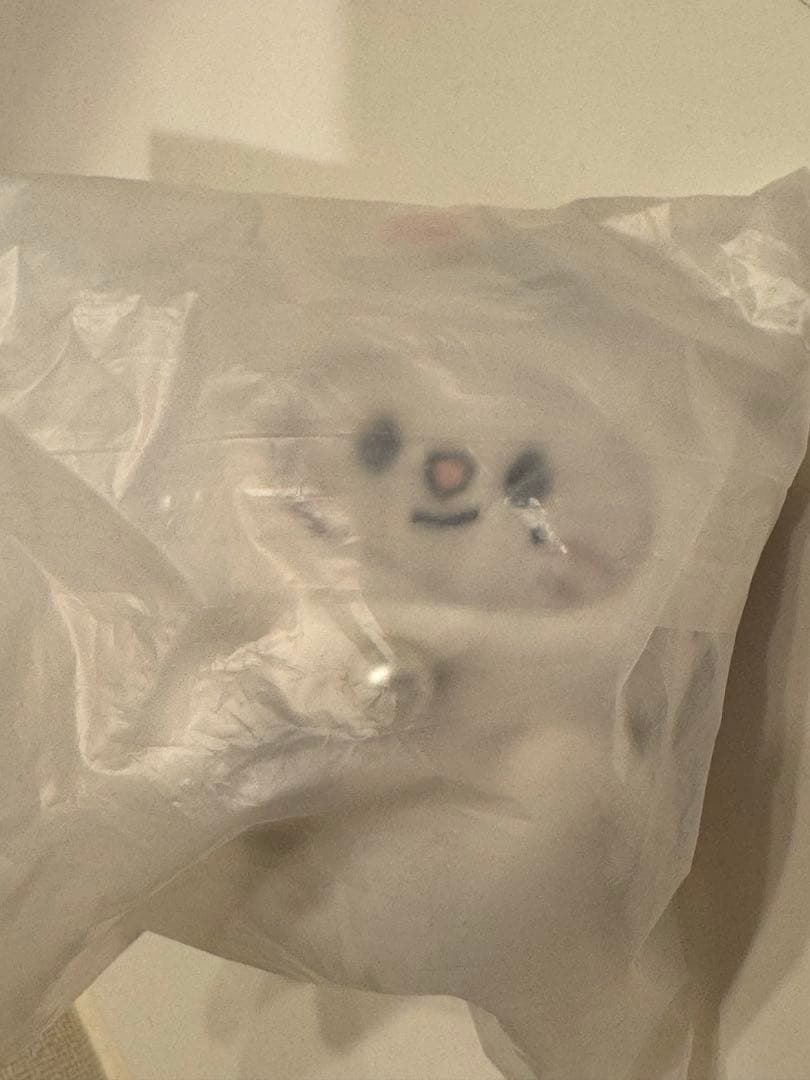 

[USED] stray kids celebrate popup Ginillet key ring