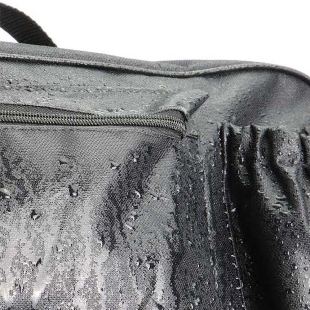Wasserdichte Rollstuhl-Hecktasche Mehrere Taschen Mobilitätsroller-Tasche Gehhilfen