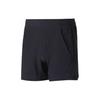 Logo Print Mid-Rise Drawstring Casual Shorts Men Shorts Black 1317494-001