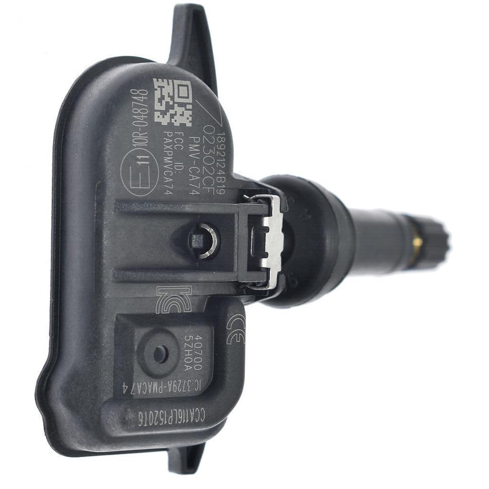 40700-5ZH0A 4ks pro Nissan Kicks 2018-2020 Nissan Versa 2020-2024 Senzory monitorování tlaku v pneumatikách Měřič tlaku v pneumatikách pro osobní automobily