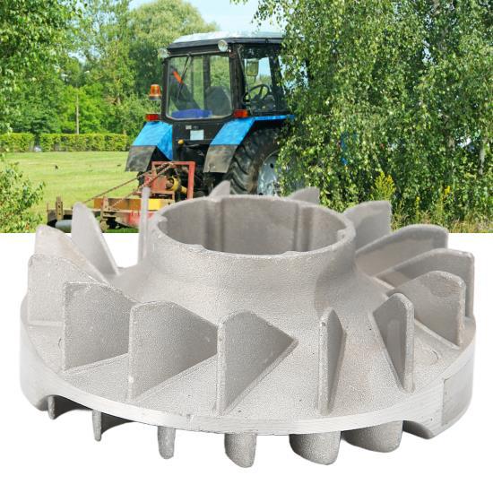 Volant de tronçonneuse pour STIHL Hs81r Hs81t Hs86r Hs86t Taille-haie OEM4237 400 1202