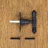 DEVON BLACK Window Handle