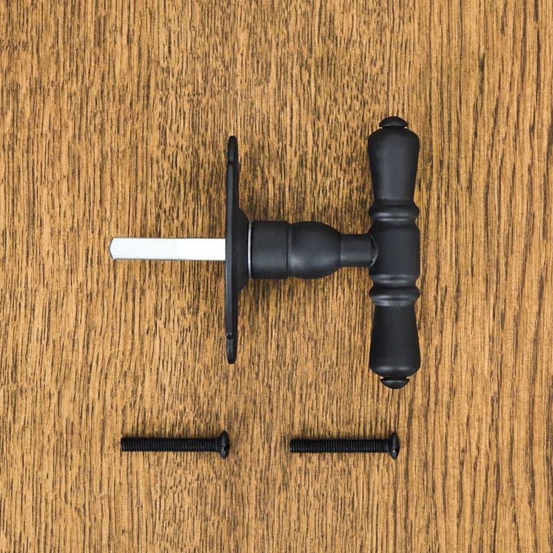 DEVON BLACK Window Handle