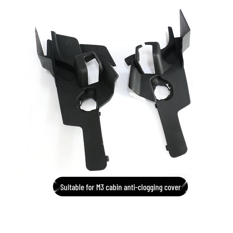 

Model 3 Front Trunk Anti-Clogging Protective Cover & Interior Decorative Accessory