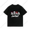 LNGSHOT T Shirt Kpop Fashion WOOJIN OHYUAL Louis RYUL Cartoon Print Tshirt Unisex Women High Quality Cotton Short Sleeve Tee Tops