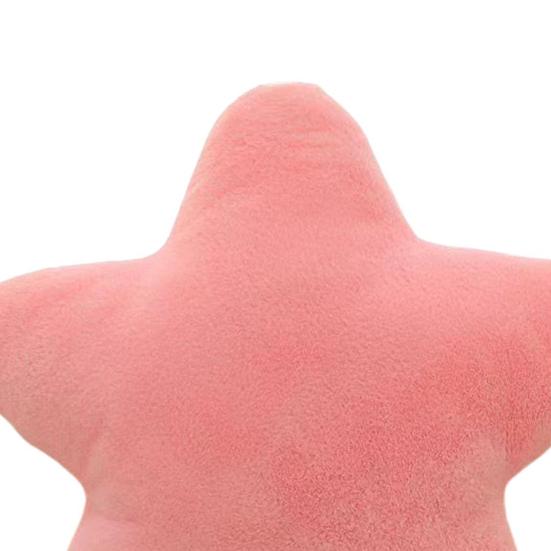 Pernă în formă de stea Pernă moale de pluș Pernă decorativă cu stea pentru pat Pernă pufoasă în formă de stea pentru dormitor sufragerie pentru copii