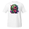 One-Eyed Monster T-Shirt | Slime Tongue Creepy Cute | Funny Cartoon Horror Tee