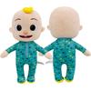 Plush Jj Toy 26cm10in Boy Stuffed Doll Educational Kids Gift Birthday