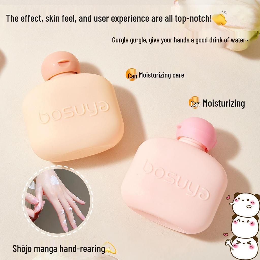 Chubby Fragrant Hand Cream: Unisex Moisturizer for Hydration, Perfect Salon & Gift Choice.