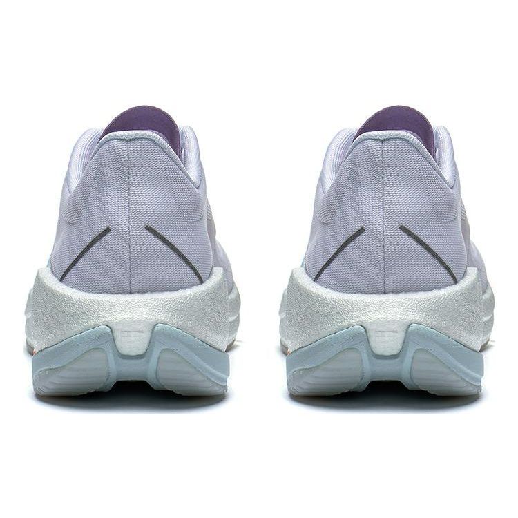 Li-Ning Super Lightweight 20 Versatile Wear Resistant Breathable Low Top Running Shoes Women sneaker Blue White ARBT002-5