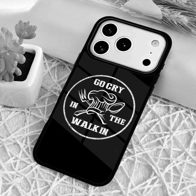 Butcher cleaver Phone Case for iPhone 17 Air 16 15 11 12 14 13 Pro Max Shockproof Cover
