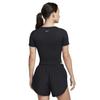 Nike Womens/Ladies Dri-FIT Slim Crop T-Shirt