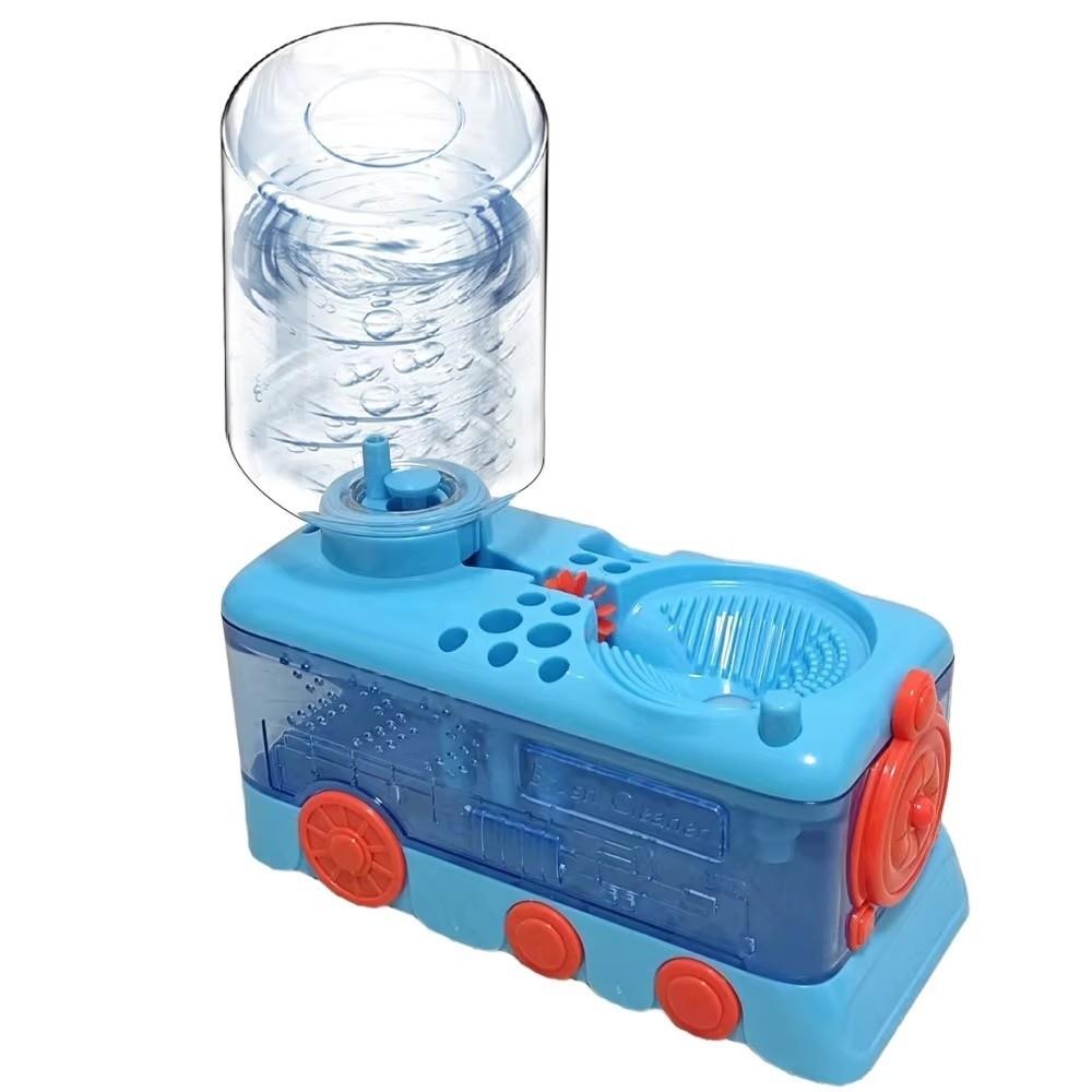 Multifunctional Paintbrush Rinse Pen Holder Calligraphy Paint Brush Cleaner Machine