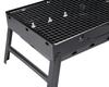 MINI PORTABLE CHARCOAL GRILL SUITCASE STYLE
