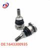 Front Suspension Steering Knuckle Ball Joint (Left/Right) for Mercedes-Benz W164 (Part No. 1643300935)