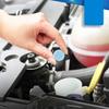 Automotive Glass Water Concentrated Wiper Fine Solid Effervescent Sheet