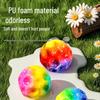 New Arrival 0.01: Children's Luminous Elastic Throwing Ball with Rope