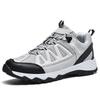 High Quality Off-road Hiking Shoes Breathable Mesh Shoes Men's Shoes Outdoor Casual Shoes Non-slip Rubber Outsole