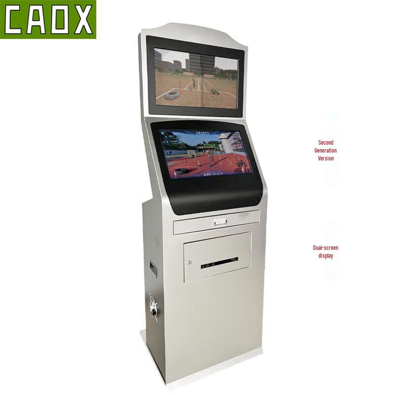 CAOX 400m Obstacle Course & Tactical Fitness Equipment