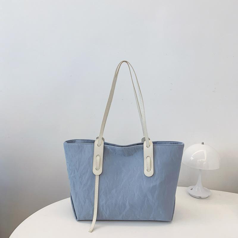 

Commuter shoulder bag women s 2025 summer new large-capacity bag foreign style tote bag women s bag shoulder underarm bag