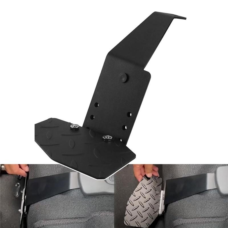 Folding Seat Footrest Accessories For Nissan NV350 Caravan Grand Premium GX, Premium X, EXX, X, DX