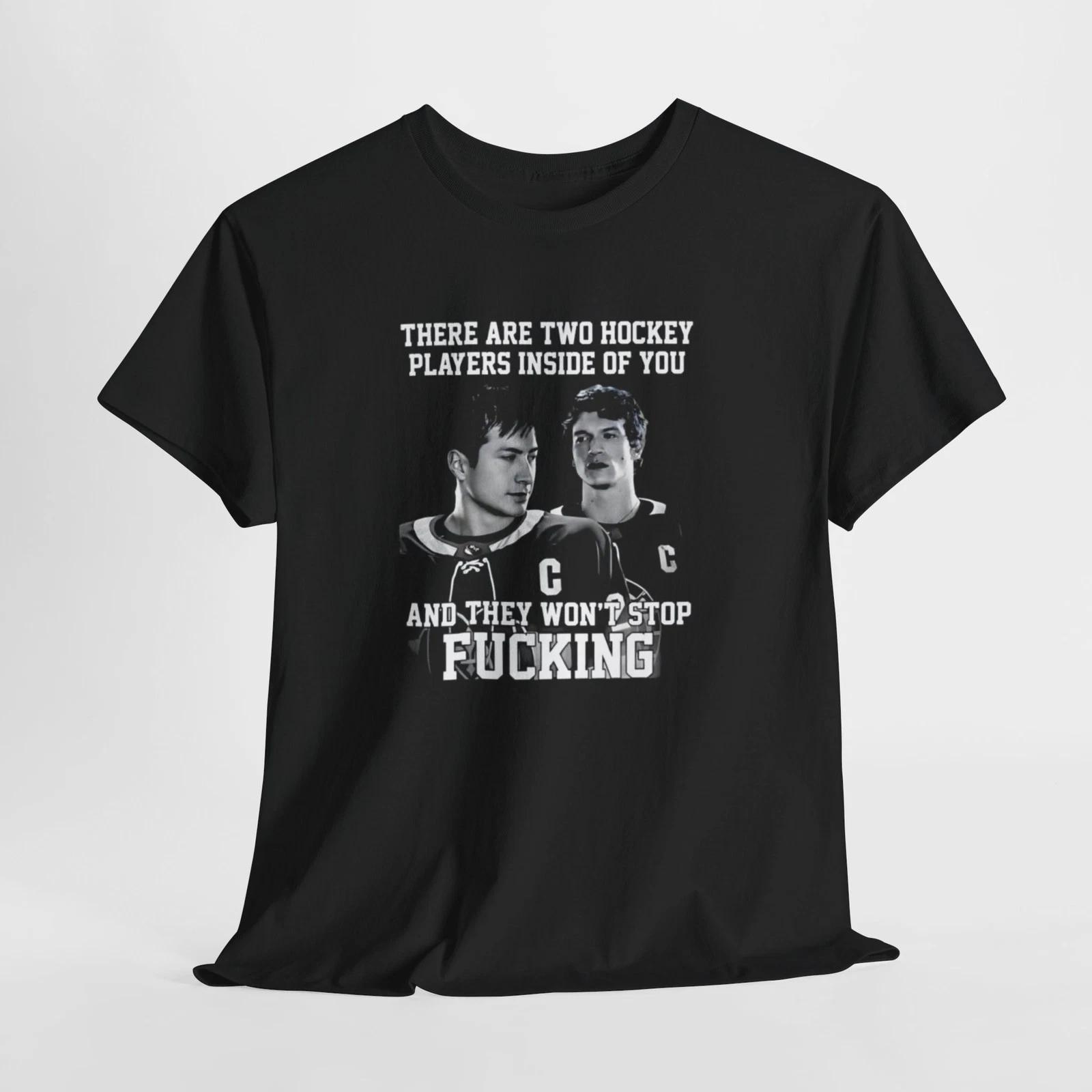 Ilya Rozanov vs Shane Hollander Heated Rivalry T-Shirt | Heated rivalry shirt 3XL
