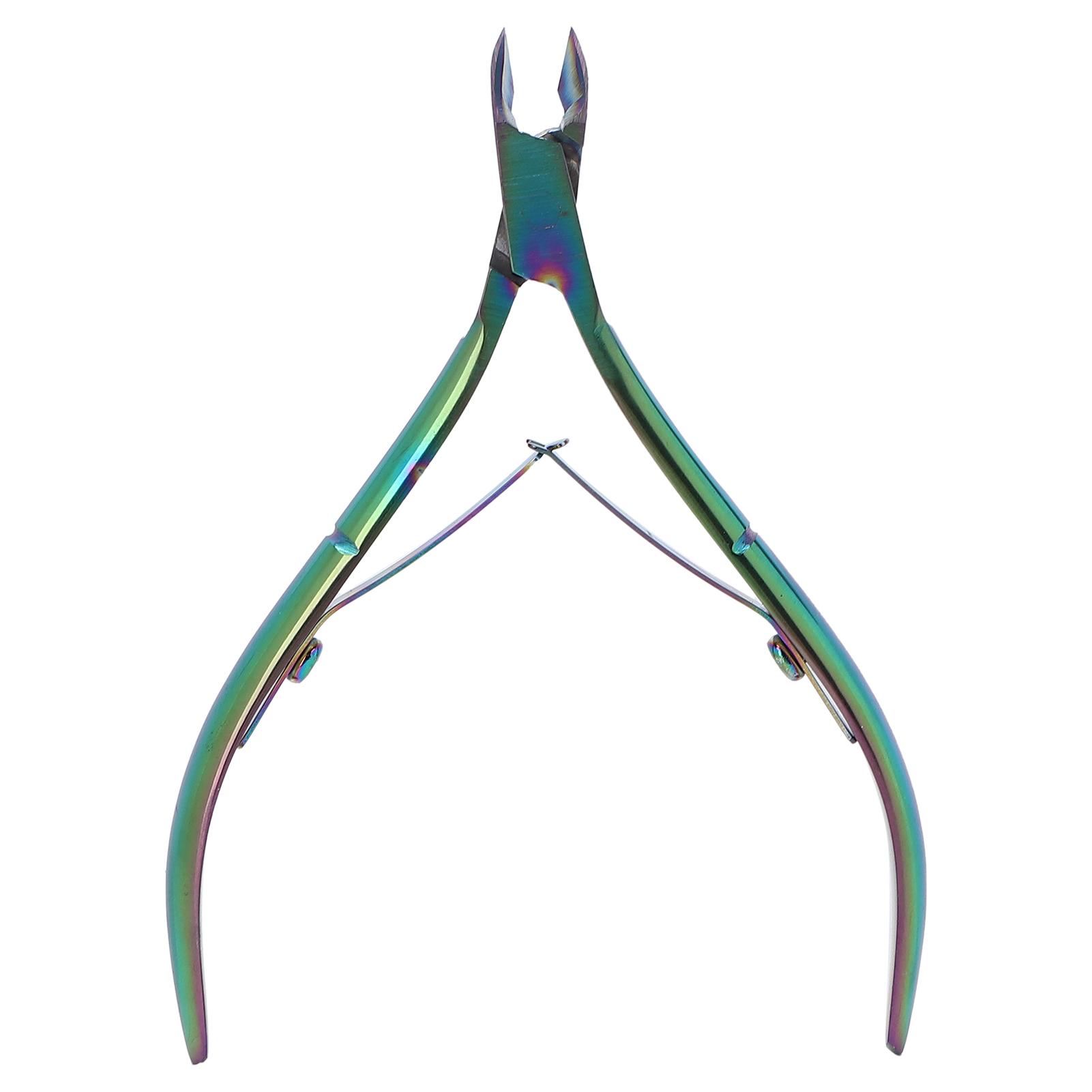 

Профессиональные щипчики для кутикулы, удаление омертвевшей кожи, триммер для кутикулы, маникюрный инструмент