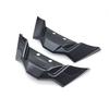 Motorcycle Accessories Front Spoiler Winglets Aerodynamic Wing Spoiler Front Fairing For BMW S1000R M1000R F900R 2021-2025 23 24