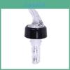 Plastic Wine Decanter With Patent Design And Precise Dispenser For Party And Celebration
