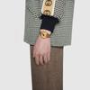 Gucci YA157420 Disney X Gucci Grip Unisex-Armbanduhr, 35 mm