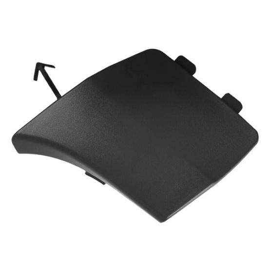 Rear Bumper Tow Hook Eye Cover Unpainted Cap For Mitsubishi ASX