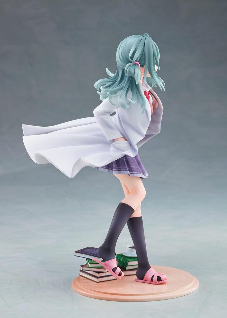 Alice Grint RIDDLE JOKER Shikibu Mayu scale PVC painted finished figure 1/7