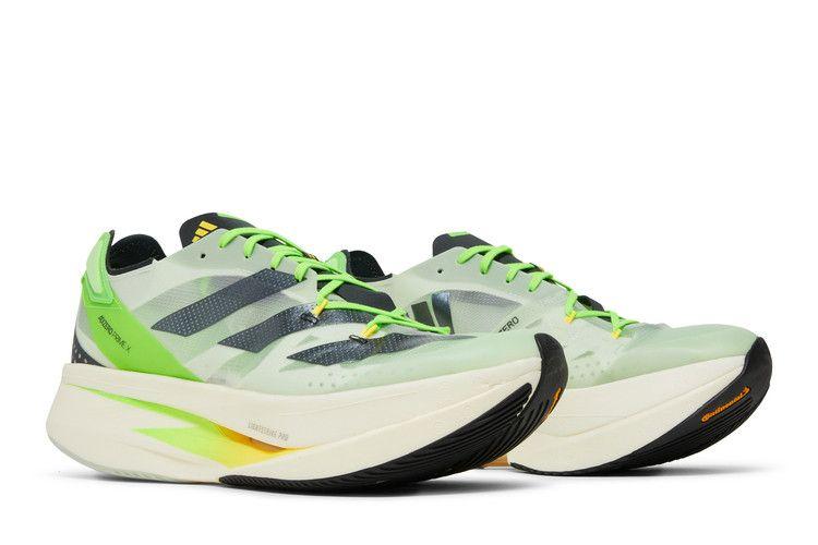 adidas Adizero Prime X Linen Green
