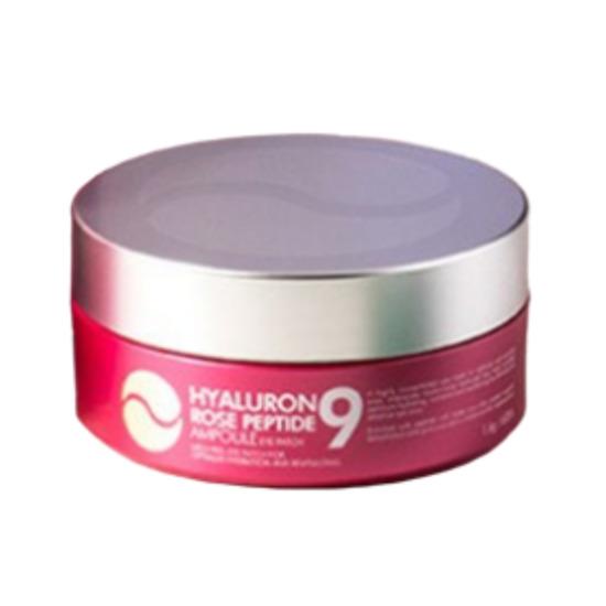 Medipeel Hyaluron Peptide 9 Ampoule Eye Patch – Intensive Eye Care Treatment (60 Patches / 1.6g Each)