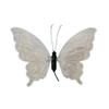 Fixed Model Outdoor Led Lamp Butterfly Shape Lighting  Garden DIY Decoration