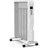 Radiator - Universal Blue - UCRM9005 - Electric - 2000 Watts - Montaj pe sol