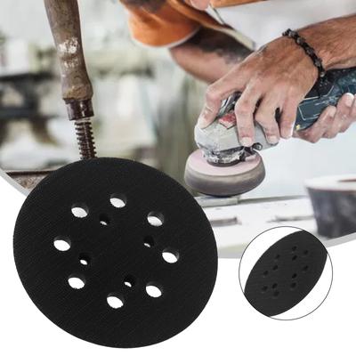 Werkstatt Stützteller 5 Zoll/125 mm 8 Löcher Einfache Installation