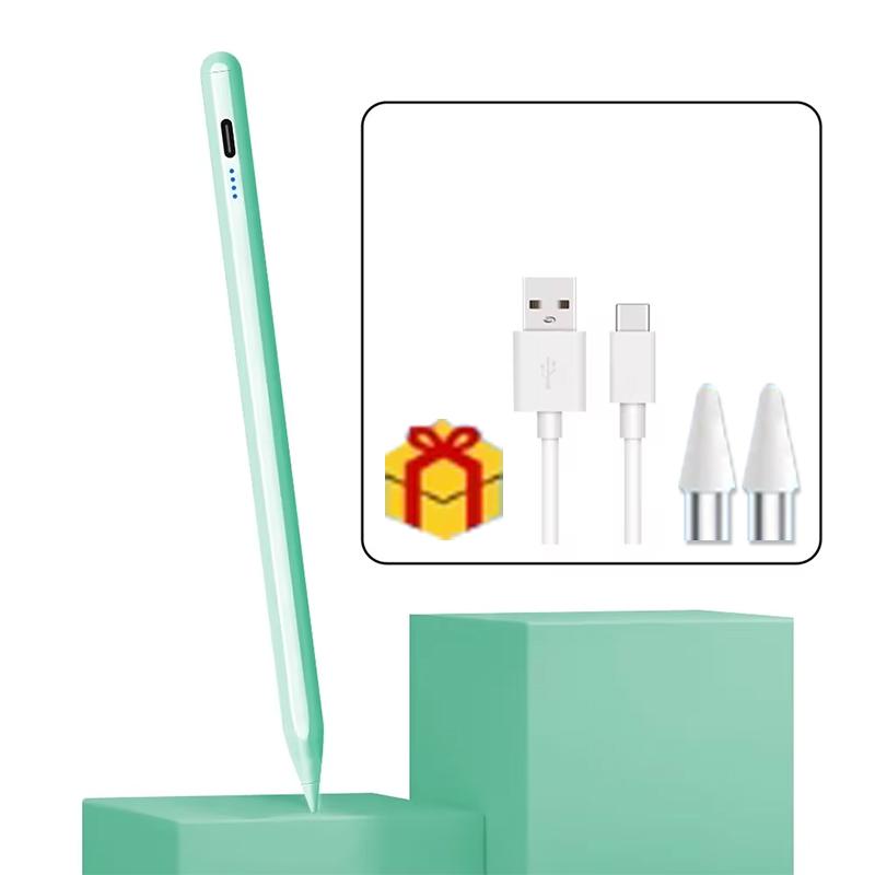 NEW Universal Stylus For Android IOS Capacitive Screen Touch Pen For iPad Apple Pencil For Huawei Xiaomi Tablet and Phone Pen 6