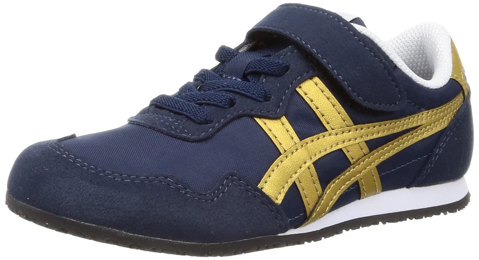 

Sneakers SERRANO KIDS PS GOLD cm [Onitsuka Tiger] MIDNIGHT/PURE 22.0