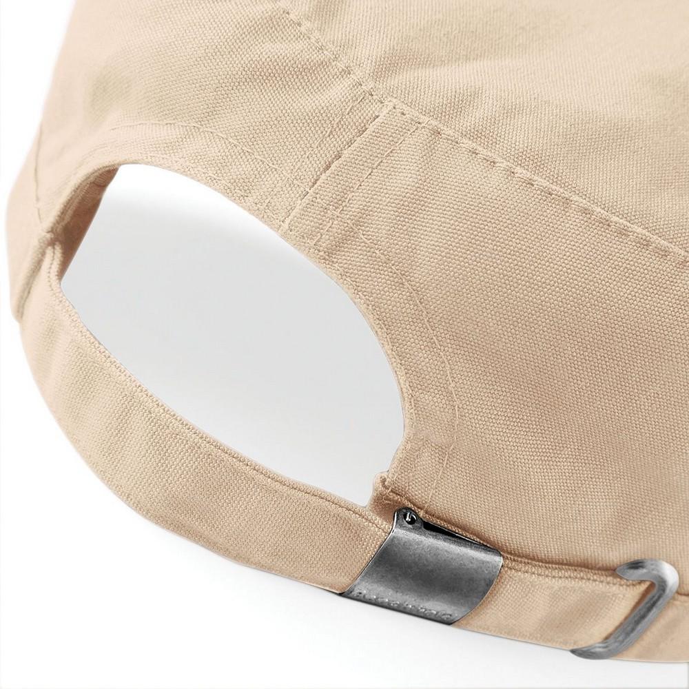 Beechfield Army Cap / Headwear (Pack of 2)