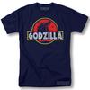 Godzilla Shirt Minus One Classic Movie Vintage Graphic Design T-Shirt