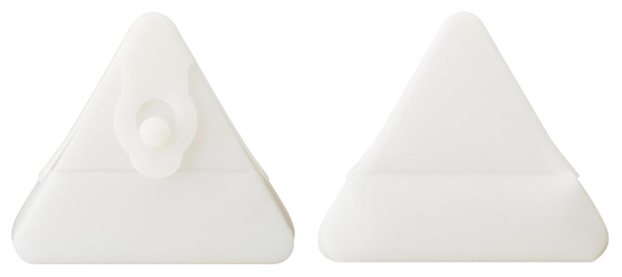 

Skater Силиконовый Форма для Онигири Широкий x Глубокий x SLOR1 Обертка, Белый, 9,5см 3,5см 8,5см Высокий, белый