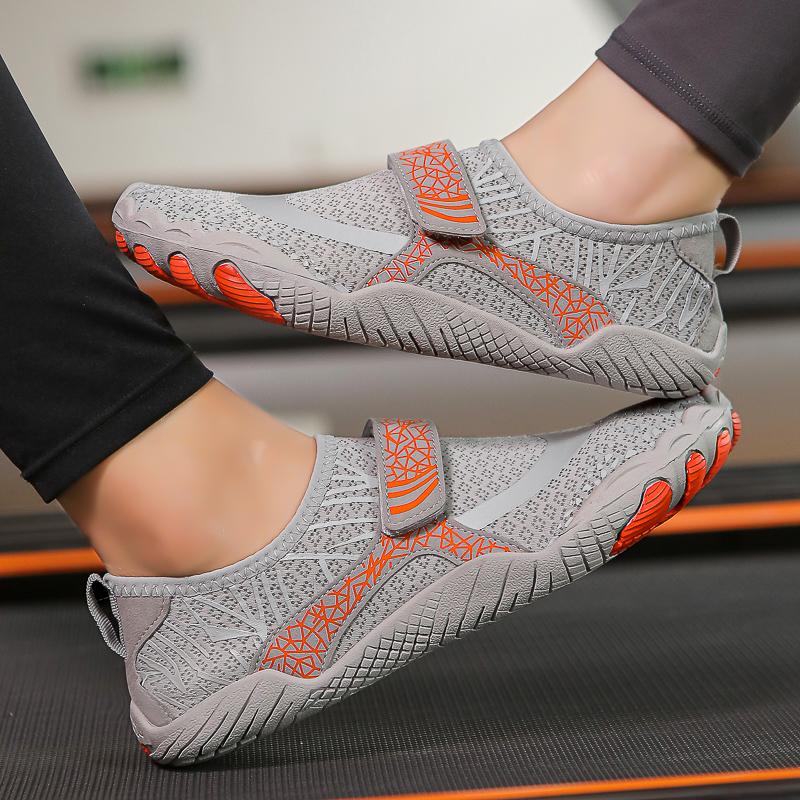 Barefoot shoes indoor sports shoes treadmill squat fitness shoes lightweight ******** rope yoga shoes