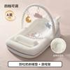 Schrägkissen Baby Anti-Spuckmilch Schrägkissen Anti-Überlauf Milch Erstickung Baby Liegend Schlafen Fütterungsartefakt Neugeborenes Bett-im-Bett