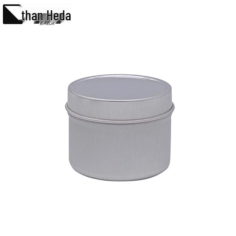 

Tinplate Candle Jar (Pack of 20) 5x3 cm