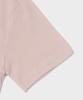 CARGOBROS FOR WOMAN Cfw Dot Logo Short Sleeve T-Shirt (Pink)