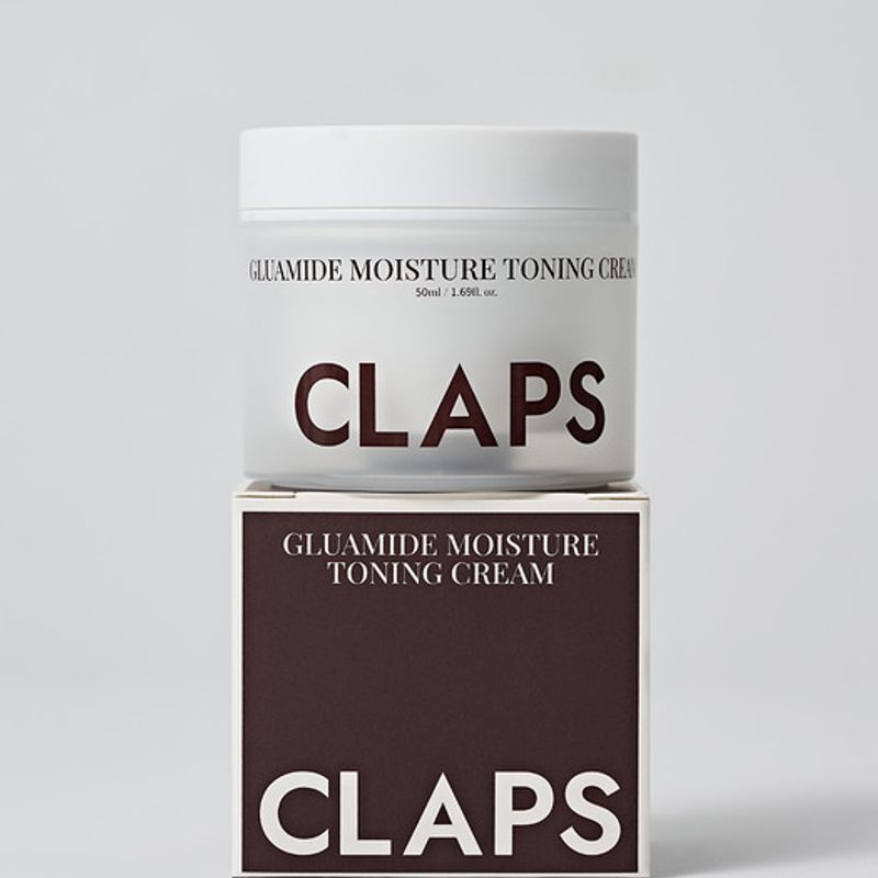 Gluamide Moisture Toning Cream