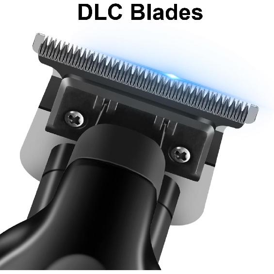 KEMEI 2299 Профессиональная беспроводная машинка для стрижки волос для мужчин