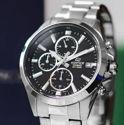 Uhr Casio Edifice EFV-560D-1AVUEF